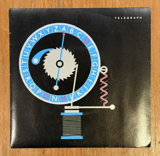 Telegraph 7"